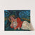 La sieste (Femme étendue sous un arbre) (1934) by Chaïm Soutine
