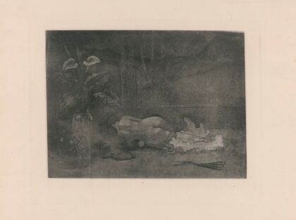 La sieste II (1879)