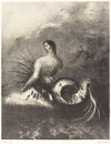 La sirene sortit des flots vetue de dards (The Siren clothed in barbs, emerged from the waves