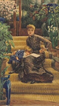 La Soeur Ainée (The Elder Sister)