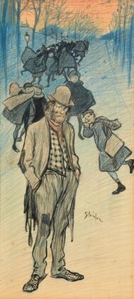La sortie de l’Ã©cole