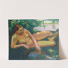 La Source (1941) by Maurice Denis