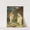 La Source by Pierre Puvis de Chavannes