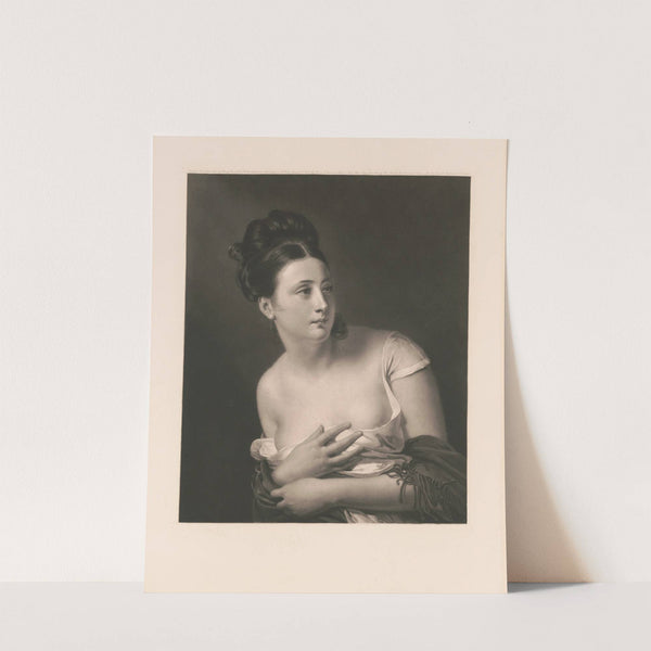La surprise (1896) by Henry Graves &amp; Co.