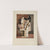 La table (1930) by Louis Marcoussis