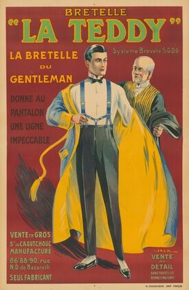 La Teddy (1925)