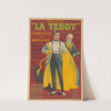 La Teddy (1925) by H. Chachoin