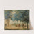 La terrasse des Tuileries en 1786 by Jean Baptiste Maréchal
