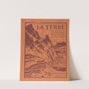 La Terre. Ses aspects sa structure son évolution. Par Auguste Robin (1901) by Eugène Samuel Grasset