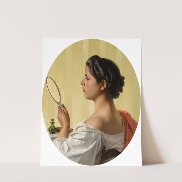 La toilette by Federico Maldarelli