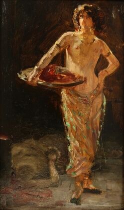 La Toilette