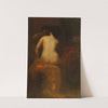 La Toilette (1901) by Severo Rodríguez Etchart
