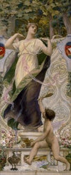 La Toilette féminine