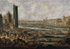 La Tour de Nesle et le Louvre