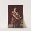 La Tragedienne by Julian Russel Story