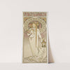 La Trappistine (1896) by Alphonse Mucha