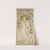 La Trappistine (1896) by Alphonse Mucha