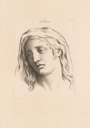 La tristesse (1727)