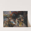 La última copla (19th century) by Joaquín Sorolla