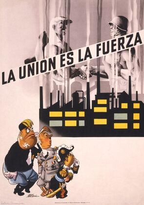La union es la fuerza (1941)