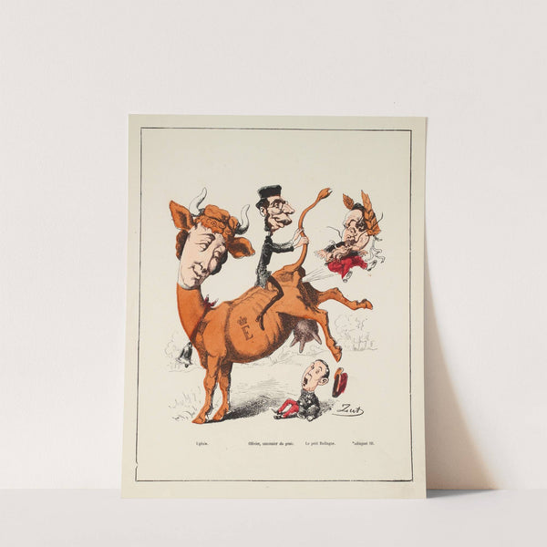 La v. espagnole by Zut (Alfred Le Petit)