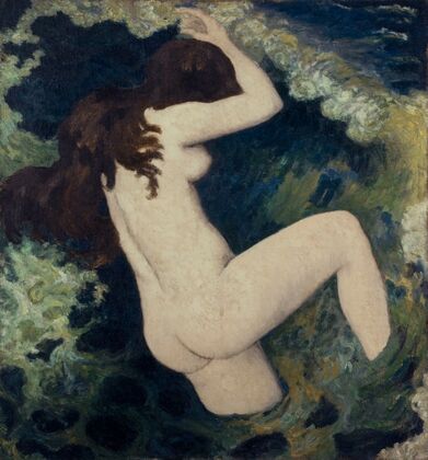 La vague (1898)