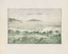 La Vague, Marseille, ou le Mistral, Marseille (The Wave or the Mistral, Marseille) (ca. 1893)