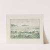 La Vague, Marseille, ou le Mistral, Marseille (The Wave or the Mistral, Marseille) (ca. 1893) by Henri-Charles Guérard