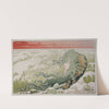La Vague (The Wave) by Henri Privat-Livemont