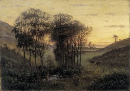 La vallée des peintres, Carolles