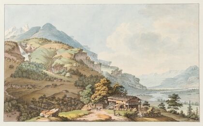 La Vallée Oberhasli