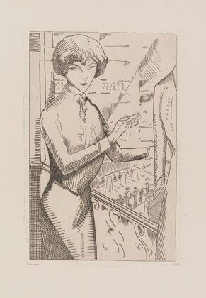 La vendeuse (1913)