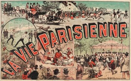 La Vie Parisienne (1882-1888)