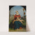 La Vierge, L’enfant Jesus Et Saint Jean ( 1848) by Jean-Léon Gérôme