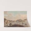 La ville de Bergen by Georg Haas