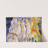 La ville de Paris by Robert Delaunay