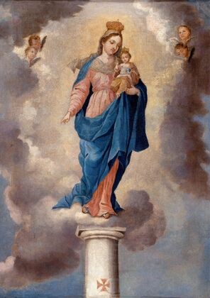 La Virgen del pilar