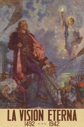 La Vision Eterna, 1492…1942