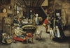 La visite à la ferme (1622)