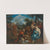 Laban Searching for the Idols by Ciro Ferri