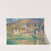 Labastide-Du-Vert (circa 1920) by Henri Martin