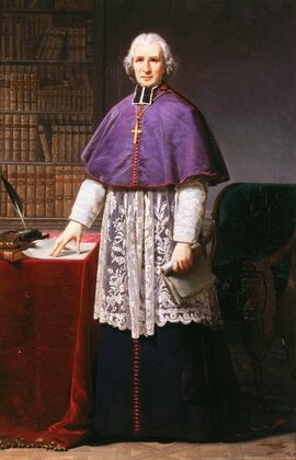 L’Abbé Henri Grégoire (1750-1831), ecclésiastique et homme politique — size preview