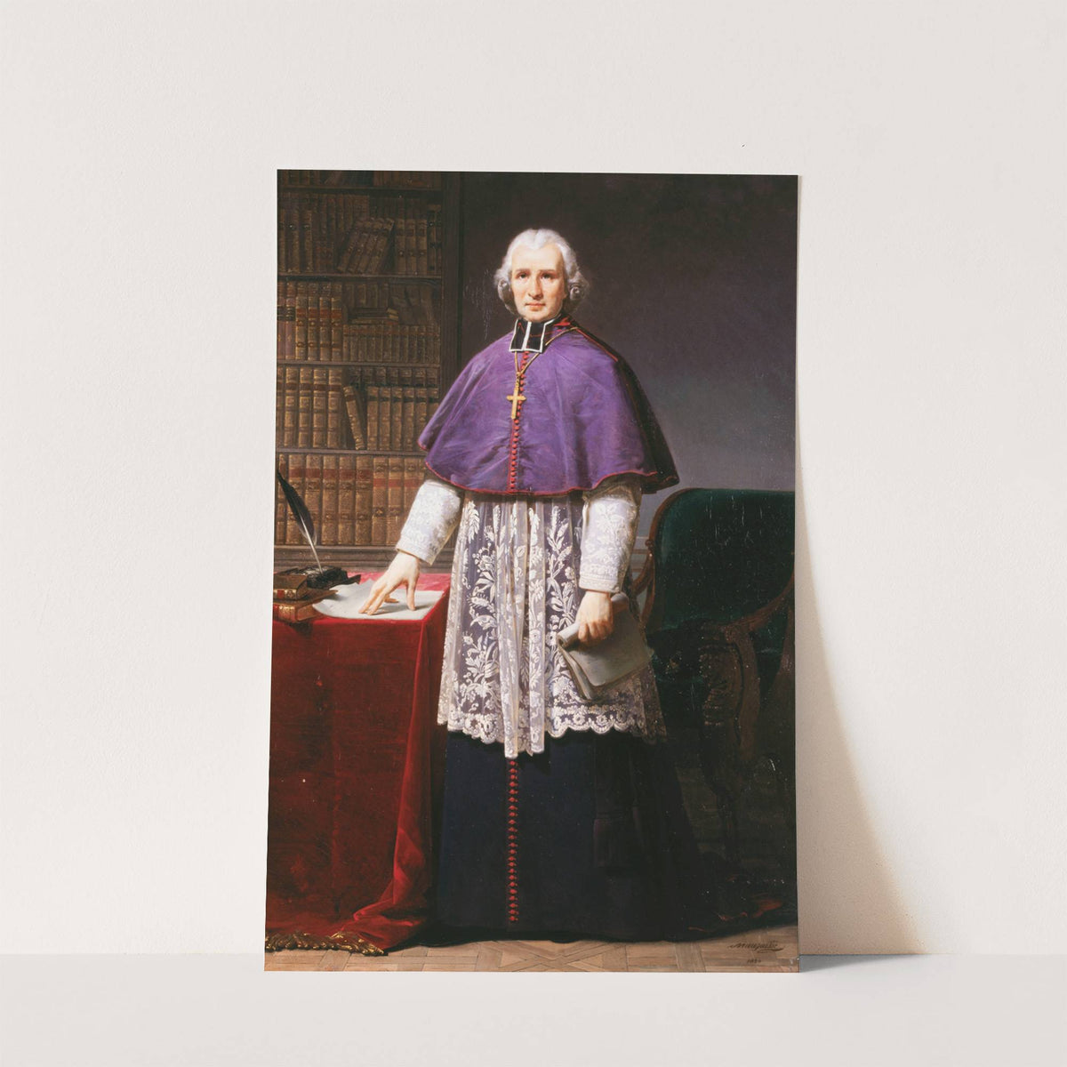 L’Abbé Henri Grégoire (1750-1831), ecclésiastique et homme politique (1820) by Jean-Baptiste Mauzaisse