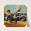 Label for Booty (1930)