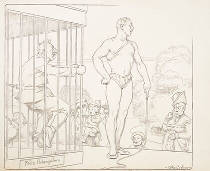 After the War (1917)