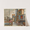 Laboratoire de physique de Branly, à l’angle de la rue d’Assas et rue de Vaugirard (1909) by Georges-Henri Manesse