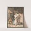 Laborieuse campagnarde du canton de Berne (1791 - 1794) by Gabriel Lory the older