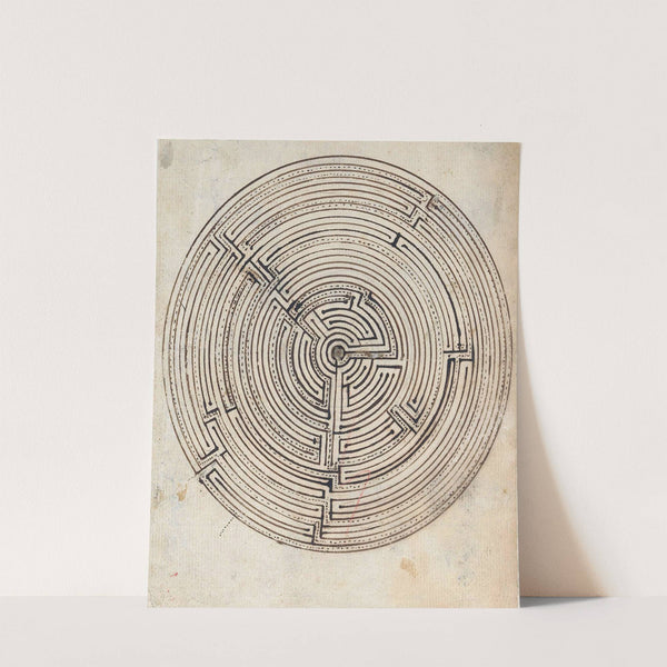 Labyrinth by Jan Brandes
