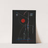 L&#039;accent Rouge by Wassily Kandinsky