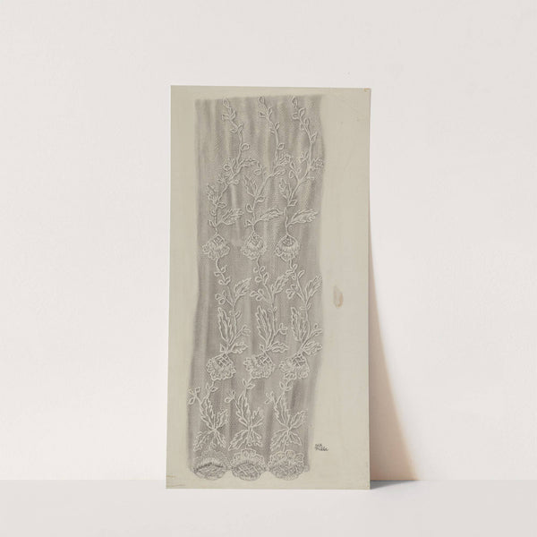 Lace Detail by Edith Miller